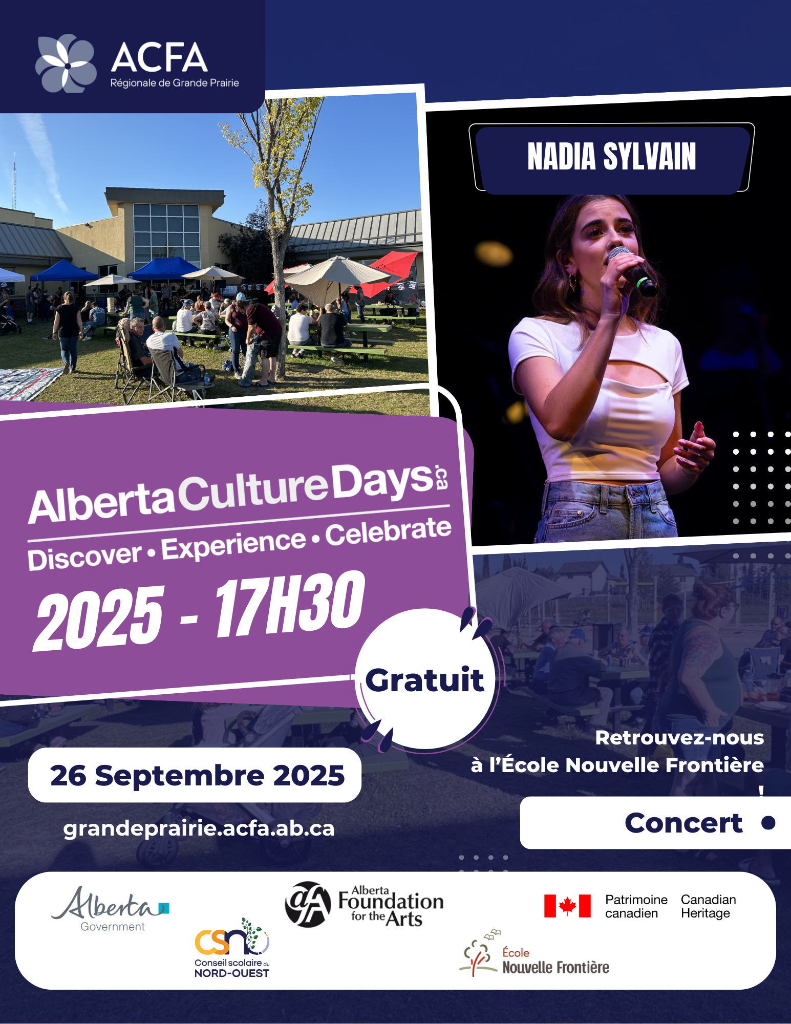Alberta Culture Day – ACFA
